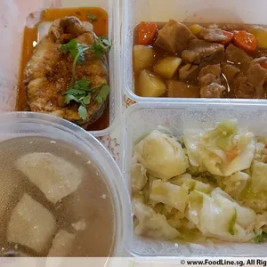 Tingkat Menu (10 Days Trial)