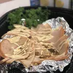 Honey Baked Turkey Ham with Garlic Honey Mustard sauce