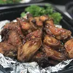 Italian Style Roasted Chicken Wing