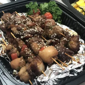 Yakitori Chicken Stick