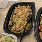 麦片鸡丁 Chicken w/ Cereal
