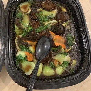 香菇小白 Siow Peh w/ Mushroom