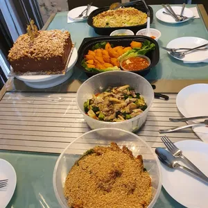 Cereal Prawns