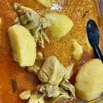 招牌咖喱鸡 Signature Curry Chicken