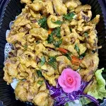 酥炸苏东圈 Crispy Calamari