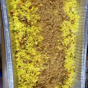 泰式黄梨炒饭 Thai Style Pineapple Rice