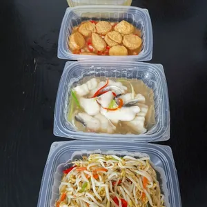 For First Time Customers: Special 3 Days Trial Dinner Tingkat Package (3 Dishes + Soup OR 4 Dishes)