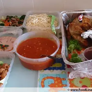 Other Food Items or Photos of Event (Please fill in below)