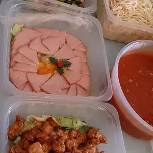 Other Food Items or Photos of Event (Please fill in below)