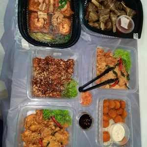 Jia Xiang Dou Fu w Seafood