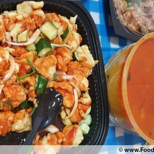 酸甜鱼片 Sweet & Sour Sliced Fish