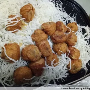 油炸五香 Deep Fried Ngo Hiang