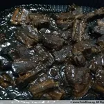 扣肉馒头 Braise Pork w/ Bun