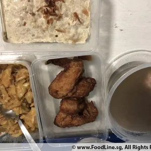 Tingkat Menu (10 Days Trial)