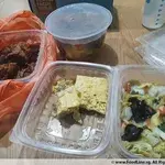 Lunch/Dinner Tingkat (5 Days, 3 Dishes + Soup OR 4 Dishes)