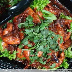 Malay Cuisine Party Set B