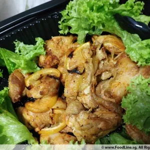 Western Cuisine Party Set B