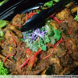 Malay Cuisine Party Set B