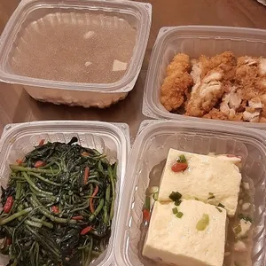 For First Time Customers: Special 3 Days Trial Dinner Tingkat Package (3 Dishes + Soup OR 4 Dishes)