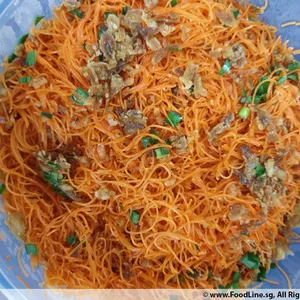 Mee Siam Goreng