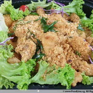 Fragrant Oat Cereal Fish