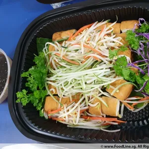 Tahu Goreng