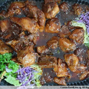 Ayam Masak Merah