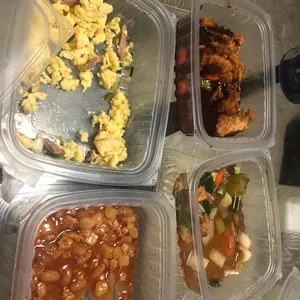 20 Days Dinner Tingkat Package (Weekdays Only)