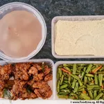 Jessie Catering Tingkat Meal - 3 dishes + 1 soup/ 4 dishes (10 days) - Promotion!