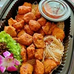 Deep Fried Shrimp “Fatt Choy” Roll