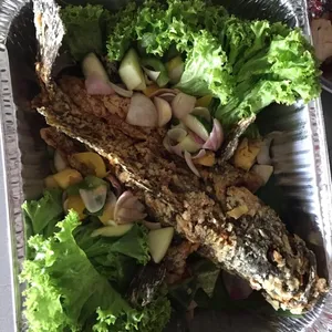 Fong Yee Special Grouper Fish with Sour Plump – 1 pc