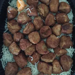 炸虾枣 Fried Shrimp Sausage Ball