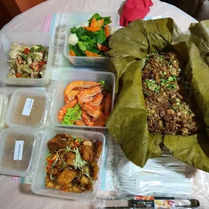 Eight Treasure Lotus Rice