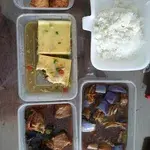 Trial Tingkat - 3 Dishes + 1 soup/ 4 Dishes (5 days)