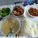 Trial Tingkat - 3 Dishes + 1 soup/ 4 Dishes (5 days)