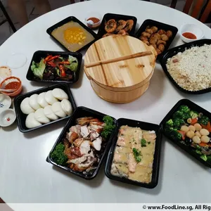 Abalone Pan Cai Treasures | 鲍鱼盆菜