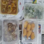 Jessie Catering Tingkat Meal - 3 dishes + 1 soup/ 4 dishes (10 days) - Promotion!