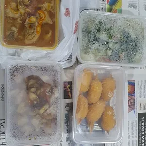 Jessie Catering Tingkat Meal - 3 dishes + 1 soup/ 4 dishes (10 days) - Promotion!