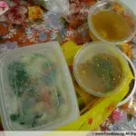 Lunch/Dinner Tingkat (5 Days, 3 Dishes + Soup OR 4 Dishes)