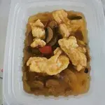 Dinner Tingkat (20 Days, 3 Dishes + Soup OR 4 Dishes) (1 pax only)