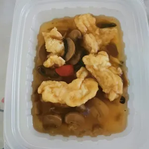 Dinner Tingkat (20 Days, 3 Dishes + Soup OR 4 Dishes) (1 pax only)