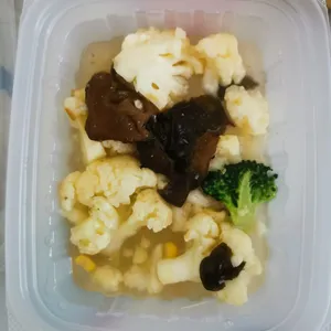 Dinner Tingkat (20 Days, 3 Dishes + Soup OR 4 Dishes) (1 pax only)