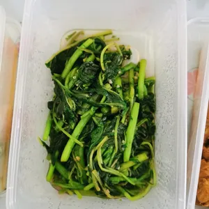Tingkat Menu (20 Days) in Microwavable Container