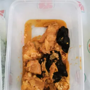 Tingkat Menu (20 Days) in Microwavable Container