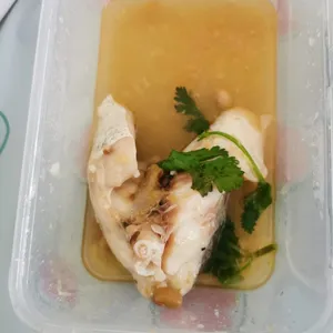 Tingkat Menu (20 Days) in Microwavable Container