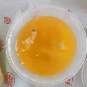 Tingkat Menu (20 Days) in Microwavable Container