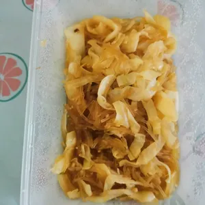 Tingkat Menu (20 Days) in Microwavable Container