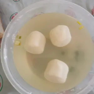 Tingkat Menu (20 Days) in Microwavable Container