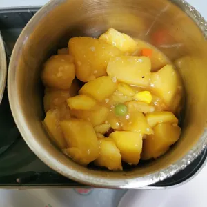 Tingkat Menu (20 Days) in Microwavable Container