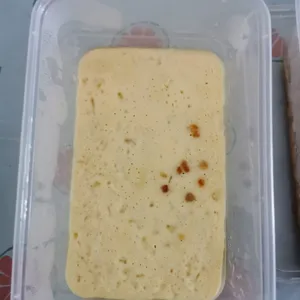 Tingkat Menu (20 Days) in Microwavable Container